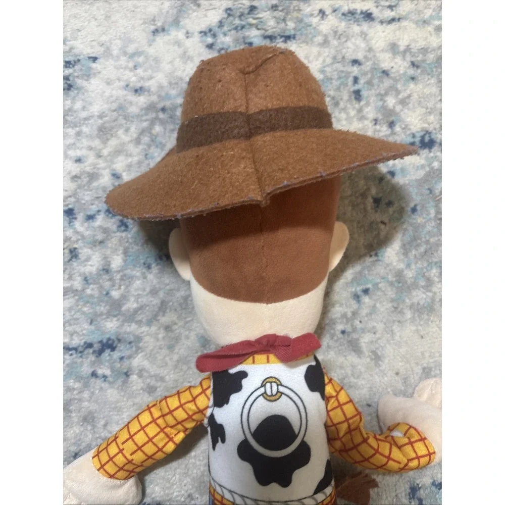 Disney Pixar Toy Story Woody Small Plush Stuffed Doll Kohl's Cares